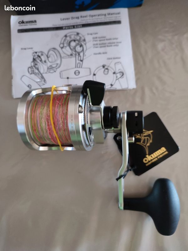 Okuma CAVALLA 5-IILX (image 4)