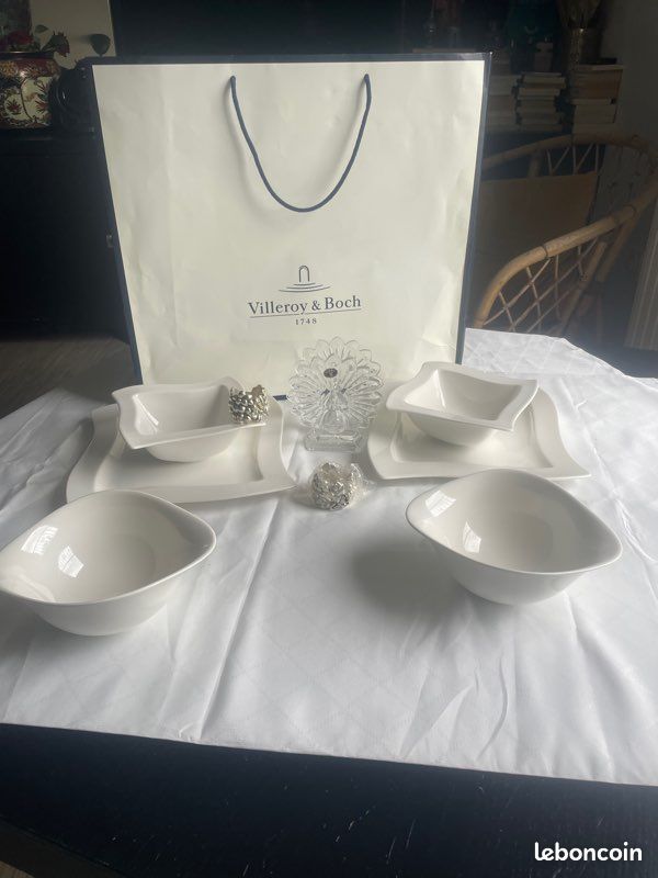 Vaisselles Villeroy&Boch (image 1)