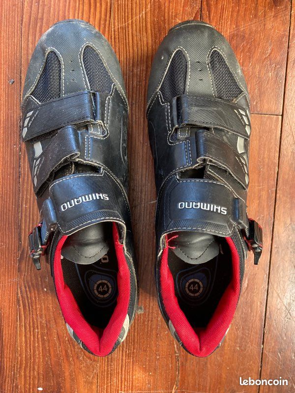 Chaussures SHIMANO M088 T44 (image 1)