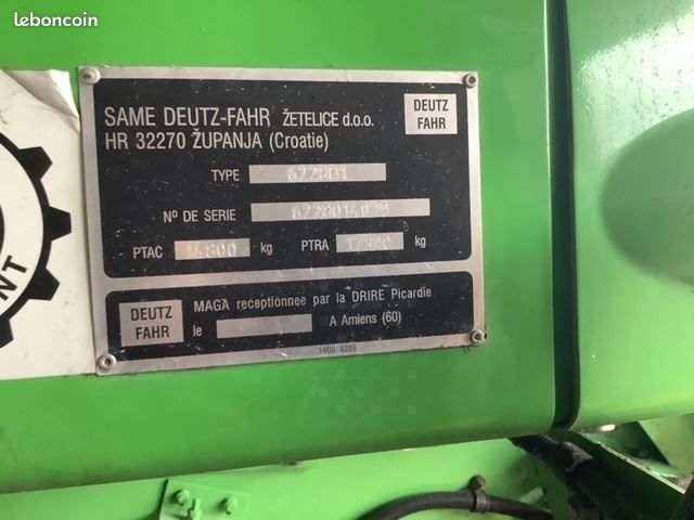 Deutz-Fahr 5690HTS (image 7)