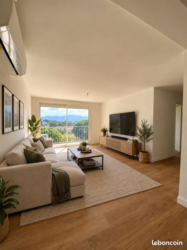 Appartement 3 pièces 68 m² · à Marseille · 68 m² · 218 000 €