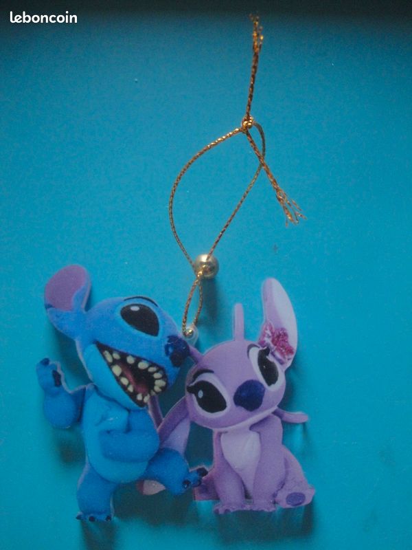 Décoration à suspendre Stitch (image 1)