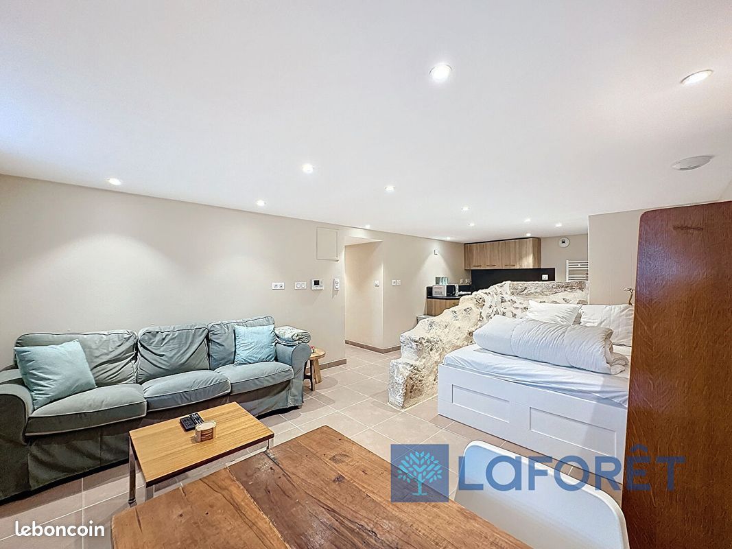 Appartement 1 pièce 35 m² · à Verneuil d'Avre Et d'Iton · 35 m² · 490 €