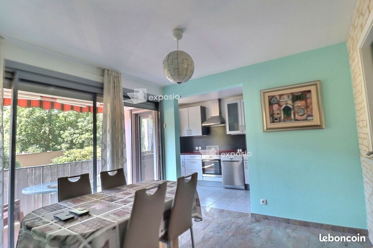Appartement 4 pièces 85 m² (image 3)