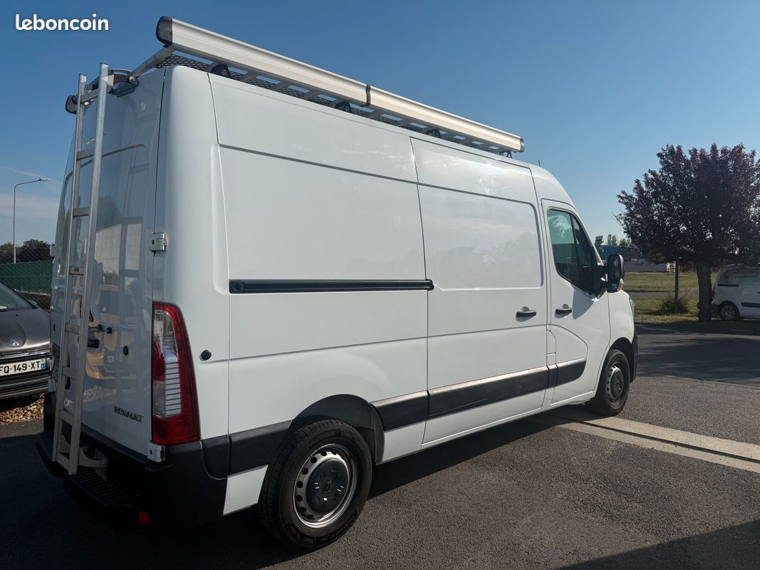19916 HT , MASTER L2H2 2.3 DCI 150 Cv BV6 GRAND CONFORT, GALERIE , CARPLAY , TBEG (image 2)