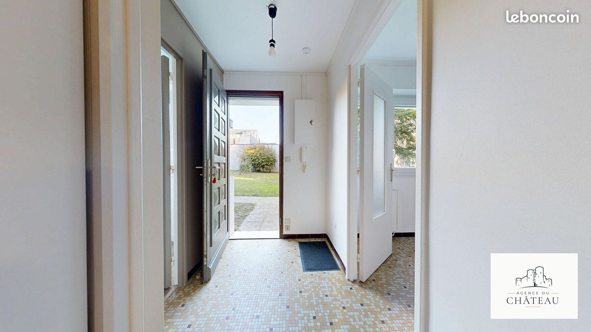 Appartement 2 pièces 47 m² · à Angers · 47 m² · 184 440 €