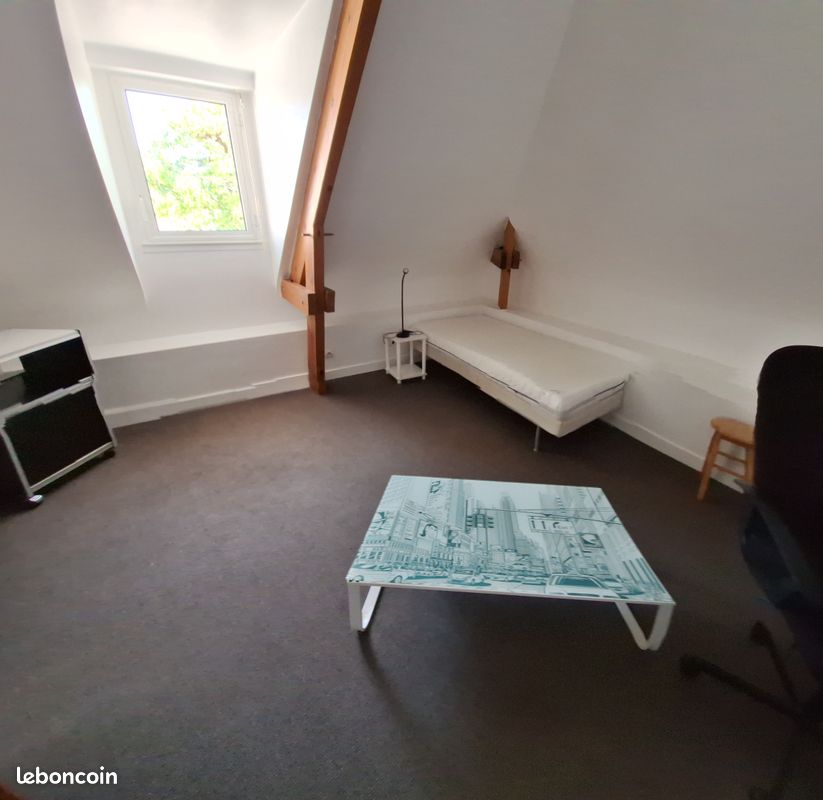 Appartement 1 pièce 20 m² · à Nantes · 20 m² · 585 €