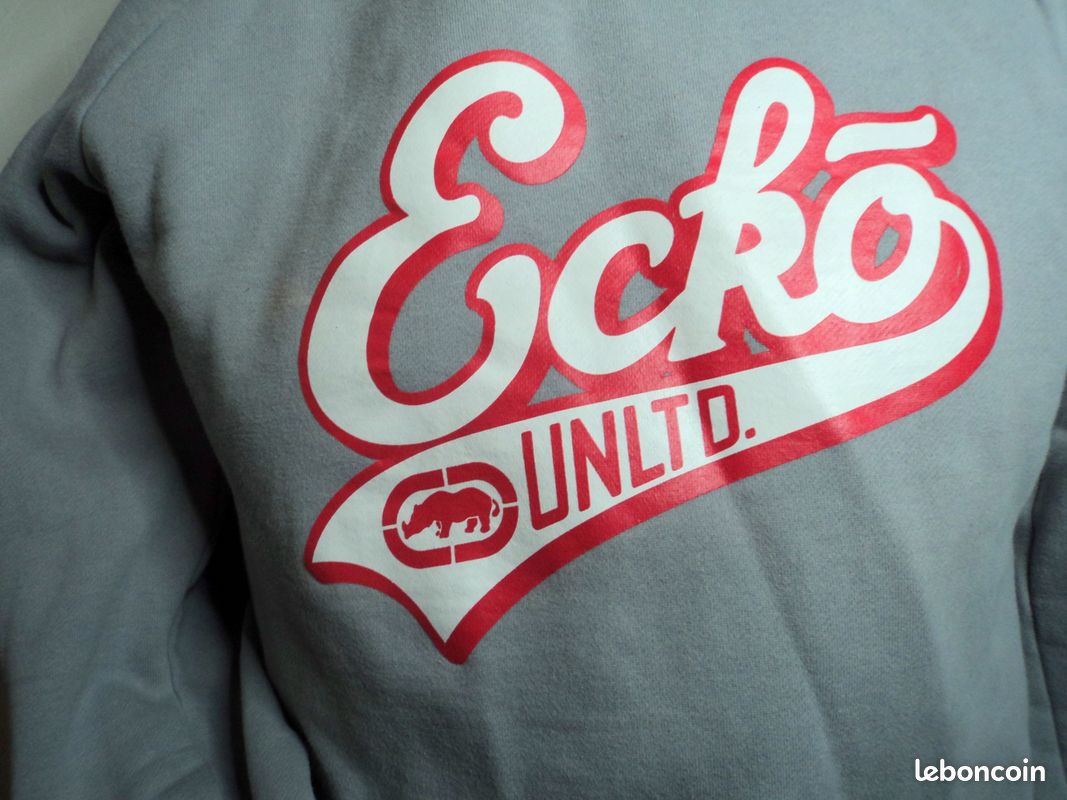 Sweat Capuche Ecko - S (image 2)