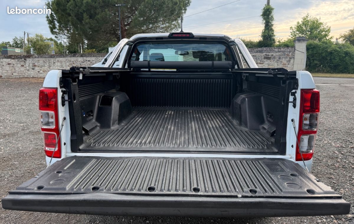 FORD RANGER SUPERCAB 2.0 TDCI 170Ch WOLFTRAK 4X4 BVA (image 24)