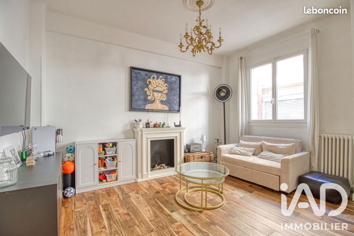 Appartement 2 pièces 50 m² · à Paris · 50 m² · 439 000 €