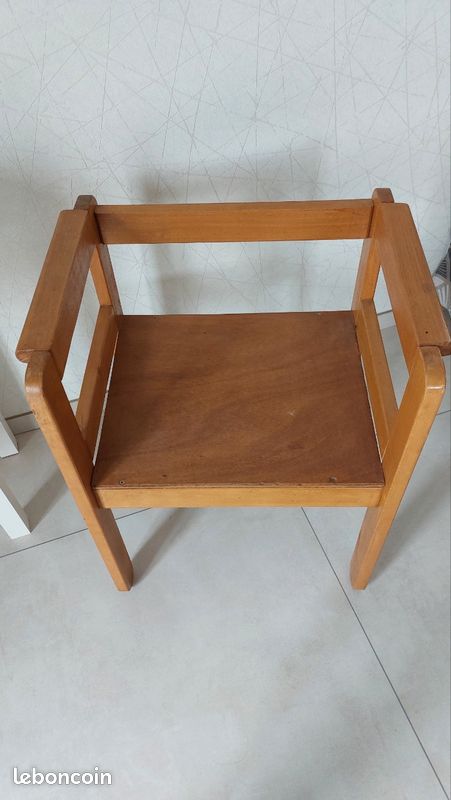 2 chaises fauteuils pour déco..... (image 2)