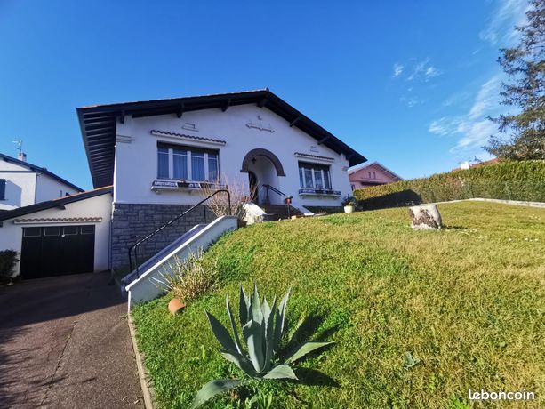 Maison de ville 4 pièces 104 m²