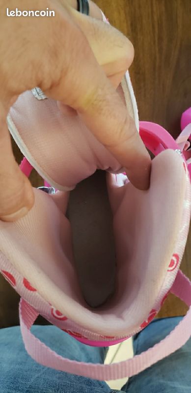 Patins fille pointure 31-33 (image 3)