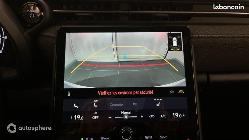 Lexus Lbx 1.5 136ch Business Plus 2WD MY26 (image 29)