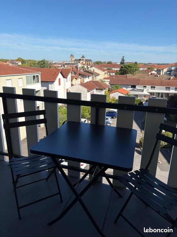 Appartement 1 pièce 31 m² · à Dax · 31 m² · 530 €/mois