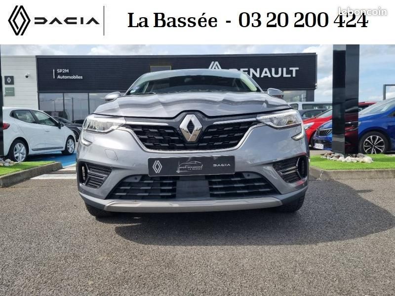 Renault Arkana 1.6 E-Tech 145ch Intens -21B (image 10)