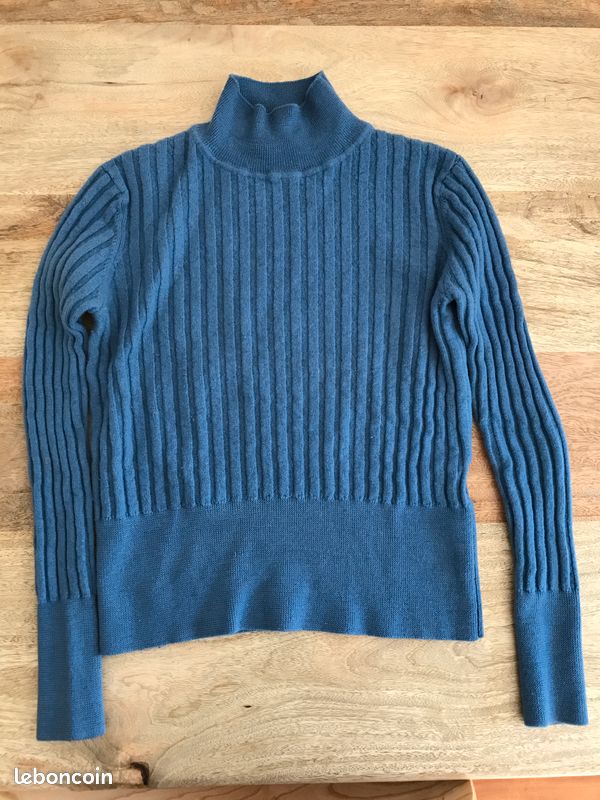 Pull 100% laine Monoprix (image 1)