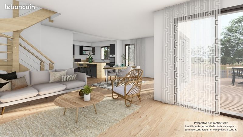 Maison 5 pièces 104 m² (image 3)