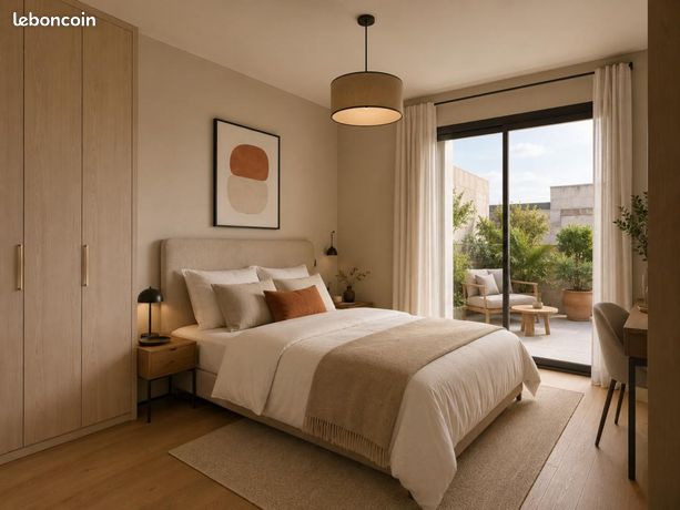 Appartement 4 pièces 92 m² — 6