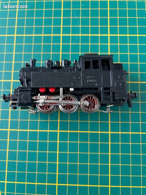 Locomotive Trix 80020 (image 6)