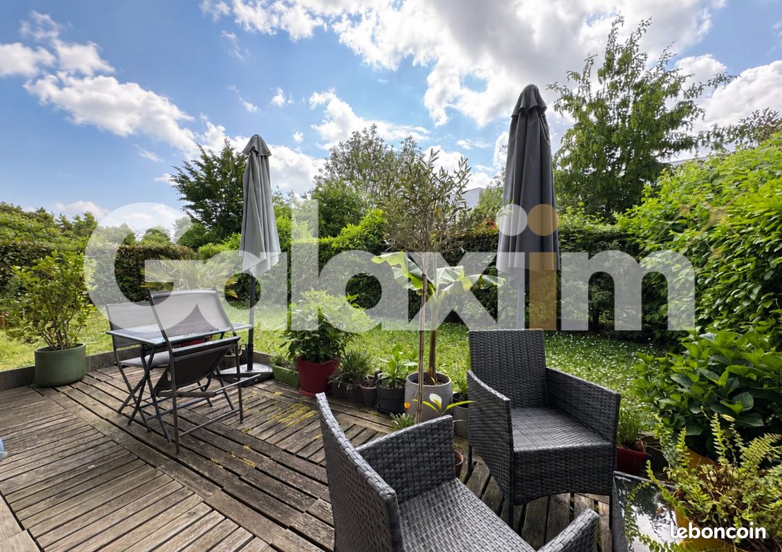 Appartement 3 pièces 70 m² · à La Chapelle-des-Fougeretz · 70 m² · 228 000 €