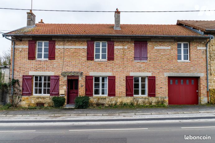 Vente maison Fontaine En Dormois (51) annonces immobilières à