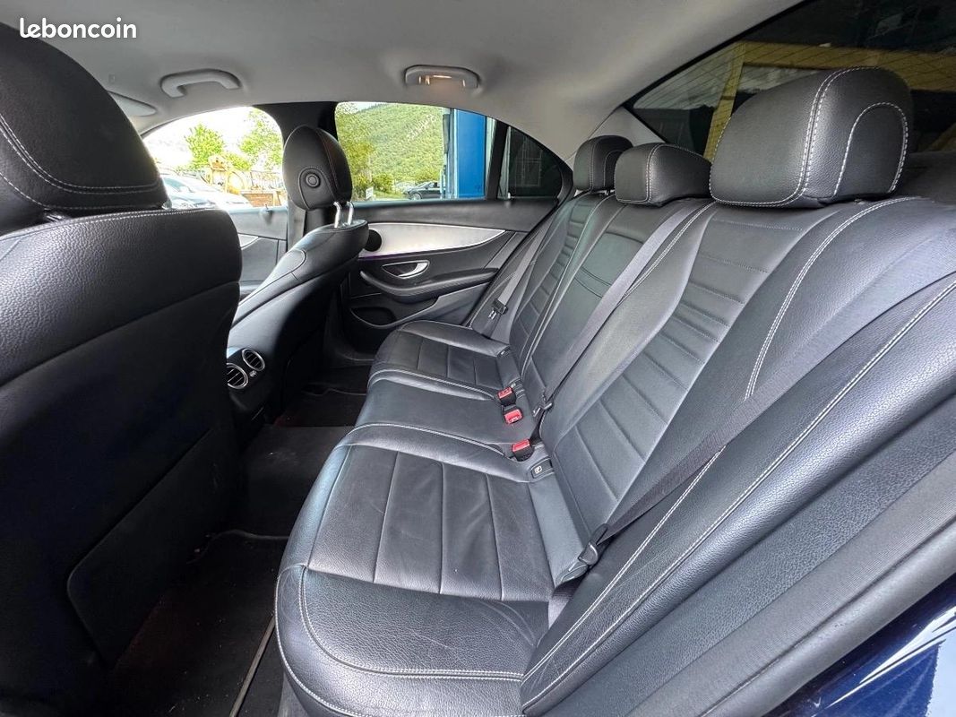 Mercedes Classe E 2.0 220 D 195 BUSINESS EXECUTIVE 9G-TRONIC BVA (image 10)