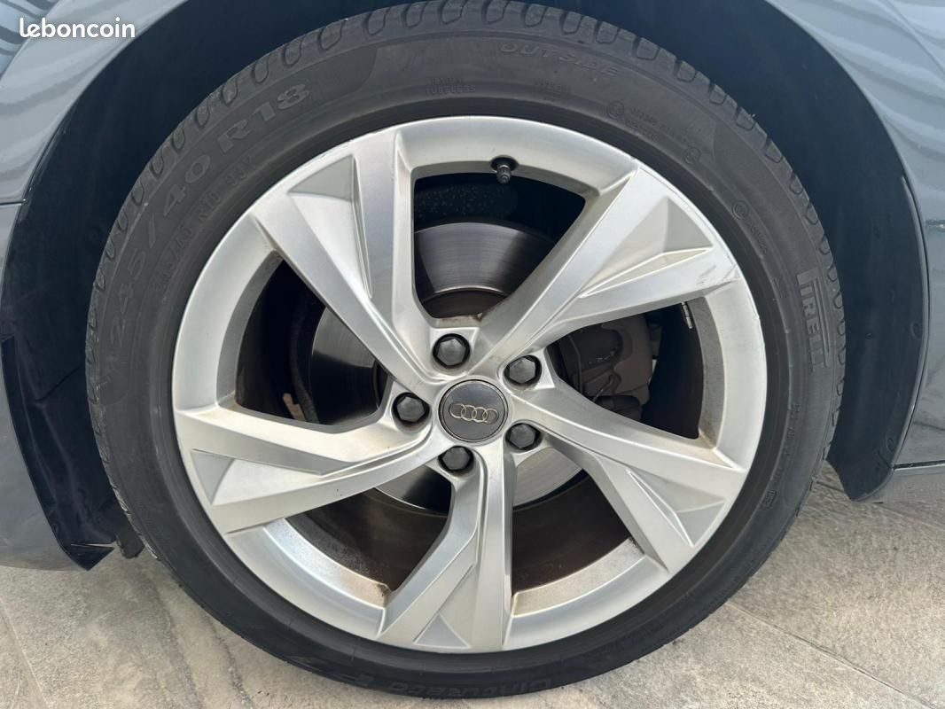 Audi A4 Avant 35 TFSI 150 S tronic 7 S line (image 16)