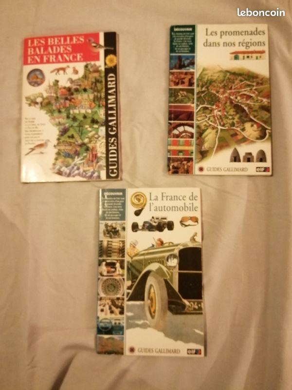 Lot de 6 livres éducatifs Gallimard jeunesse (image 2)