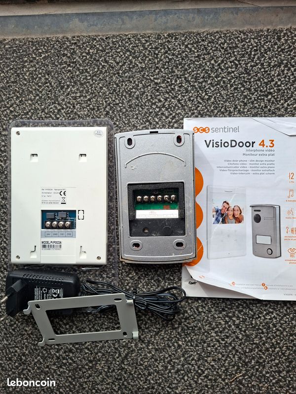 Visiodoor 4.3 SCS SENTINEL (image 2)