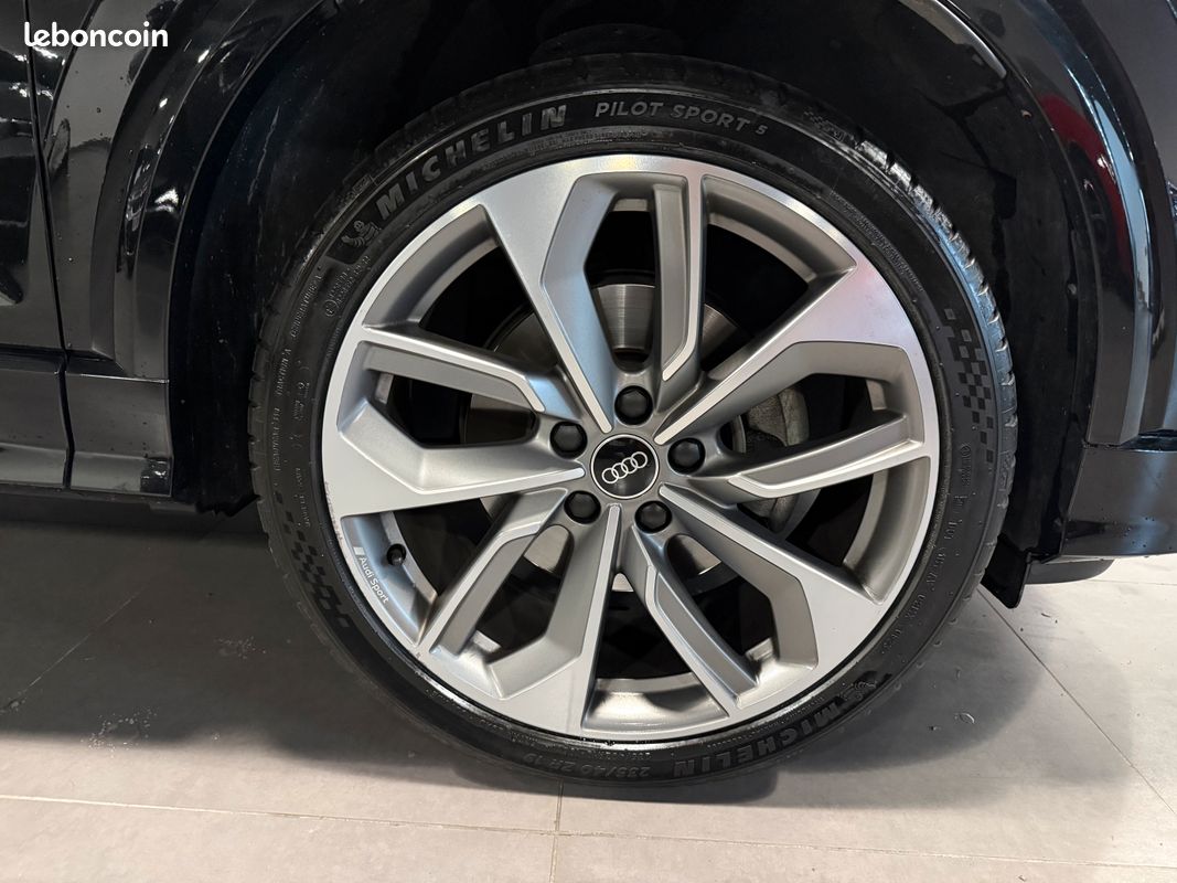 Audi Q2 35 TFSI 150 ch S line Plus S tronic 7 (image 10)