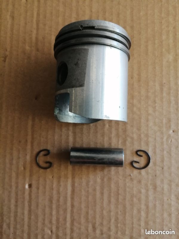 Piston pour Scooter Lambretta (image 1)