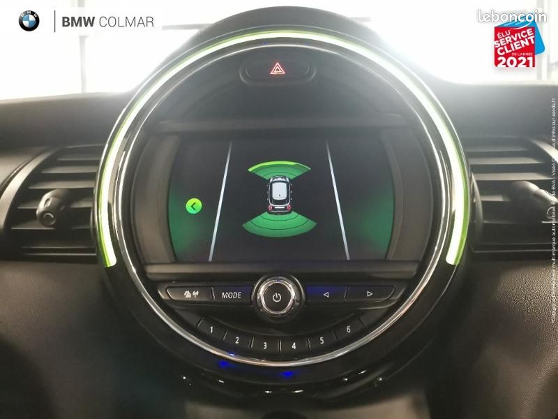 Mini Mini 5 Portes Cooper 136ch BVA7 Euro6d-T GPS Radar AV/AR (image 6)