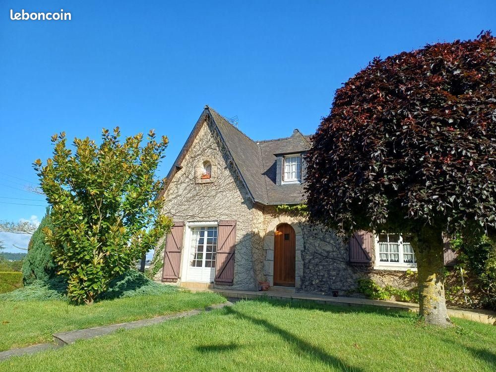 Maison 6 pièces 106 m² · à Lanvallay · 106 m² · 270 140 €