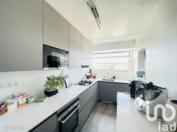 Appartement 4 pièces 74 m²