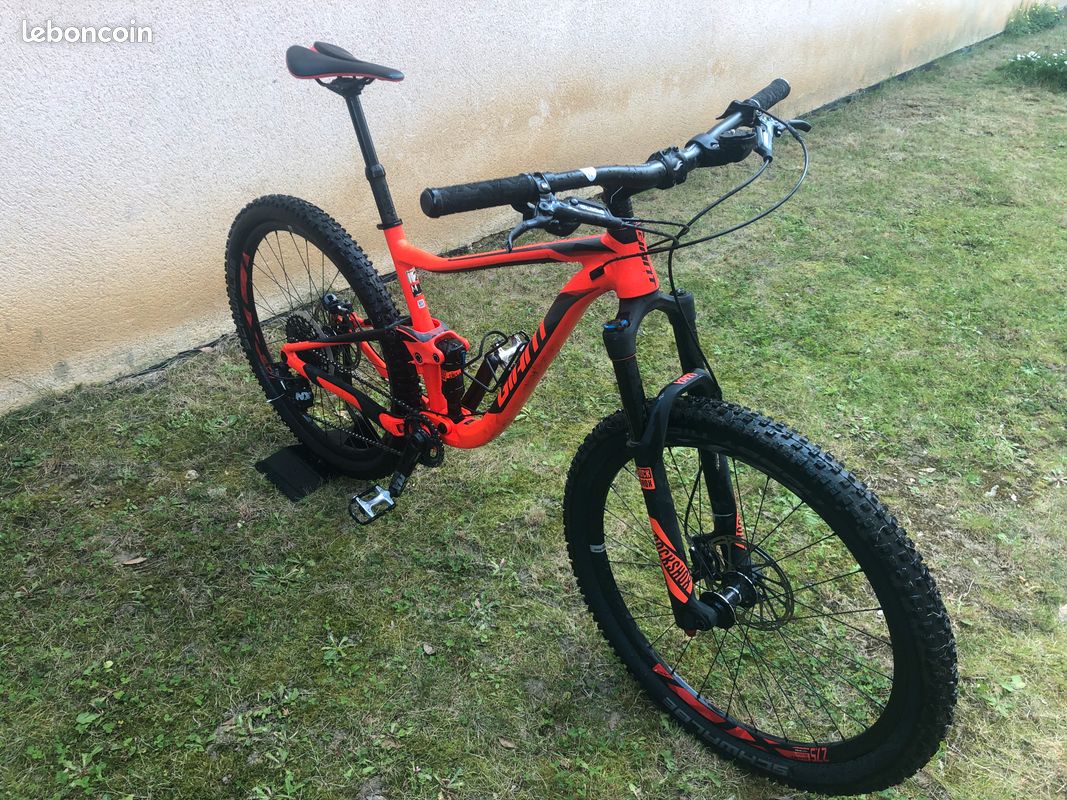 VTT Giant ANTHEM SX3 M Red (image 3)