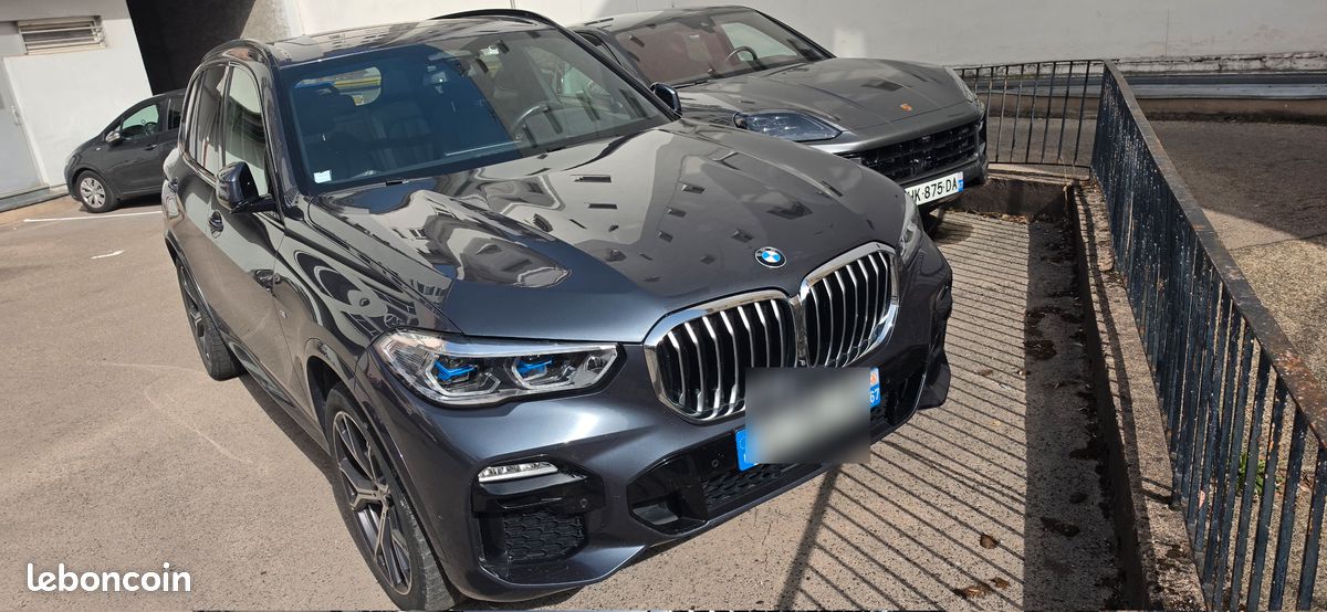 BMW X5 45e pack M (image 3)