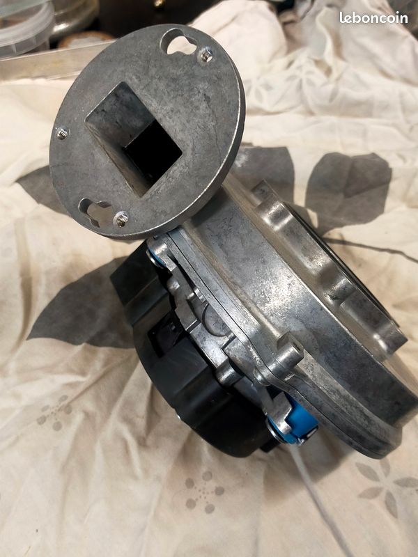 Ventilateur extracteur (image 1)