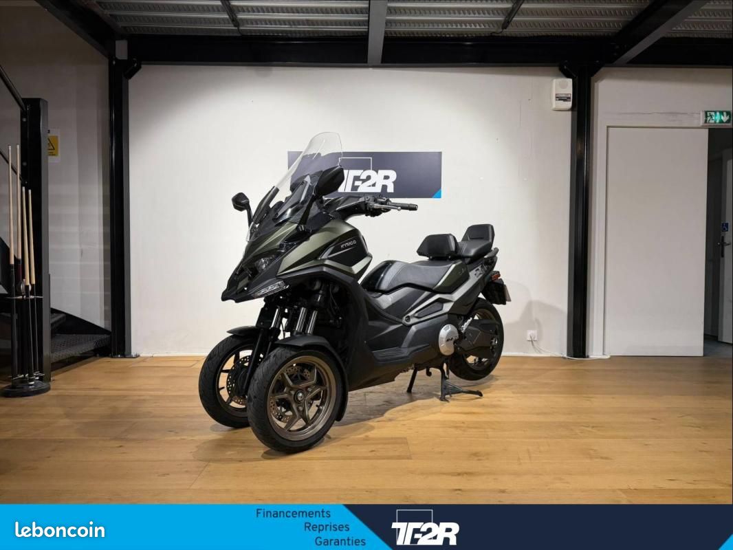 Kymco CV3 550 - (image 7)