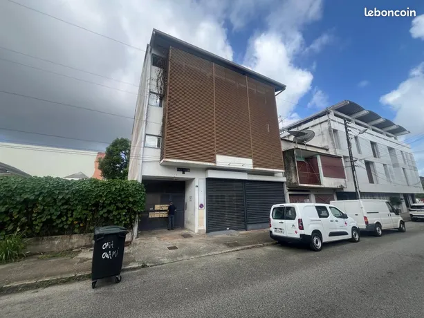 Annonce vente Appartement cayenne