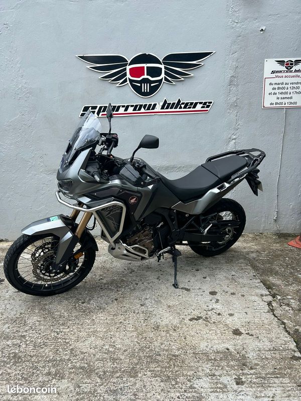 honda 1100 adventure