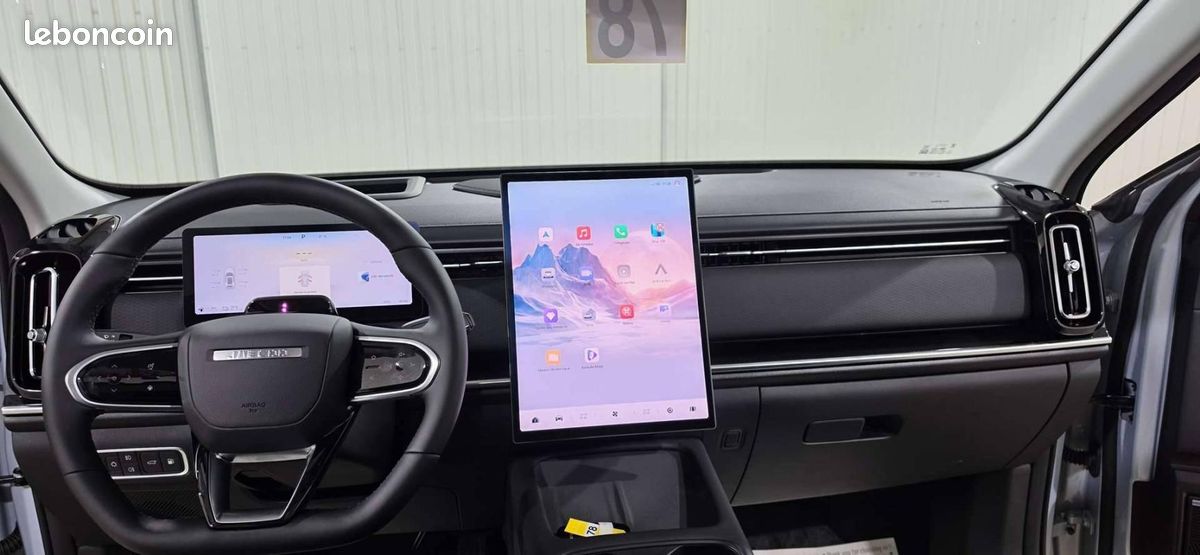 Jaecoo J7 7 PHEV SHS-P Exclusive (image 2)