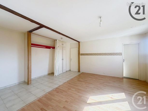 Appartement 2 pièces 51 m²