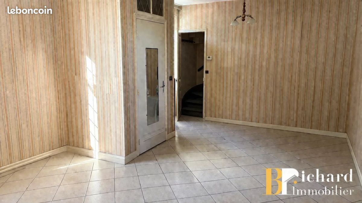 Maison 3 pièces 90 m² · à Laon · 90 m² · 89 000 €