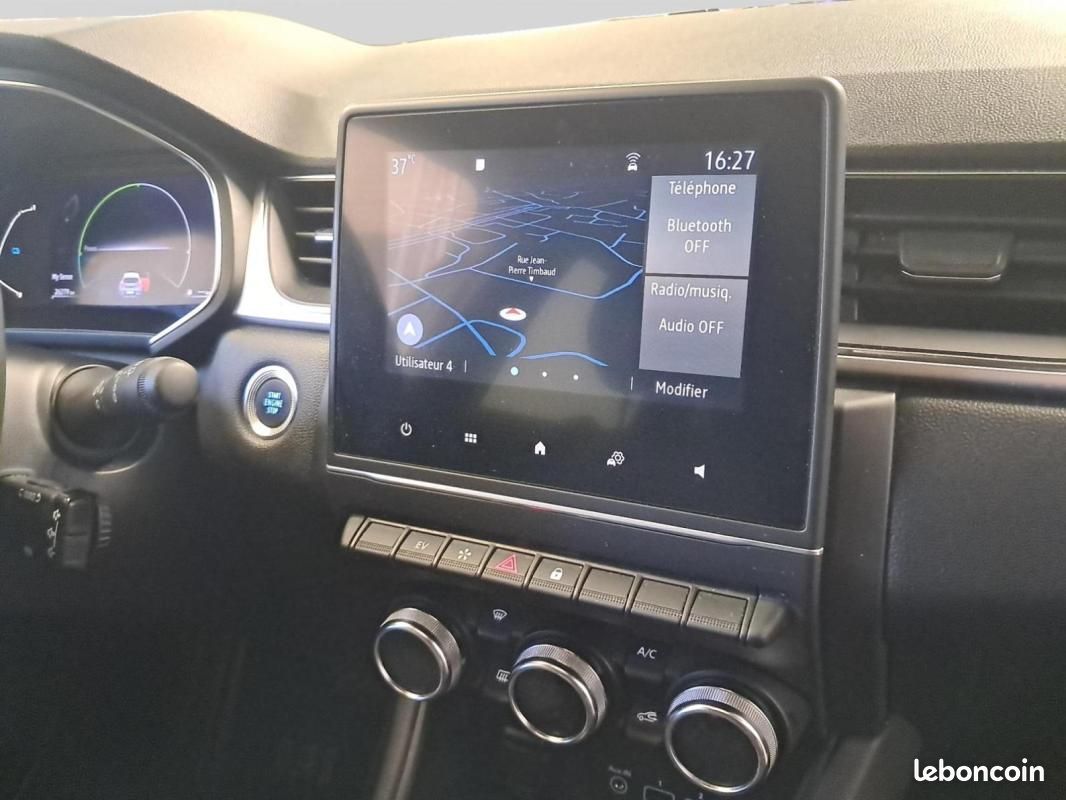 Renault Captur E-Tech 145 - 21 Intens (image 21)