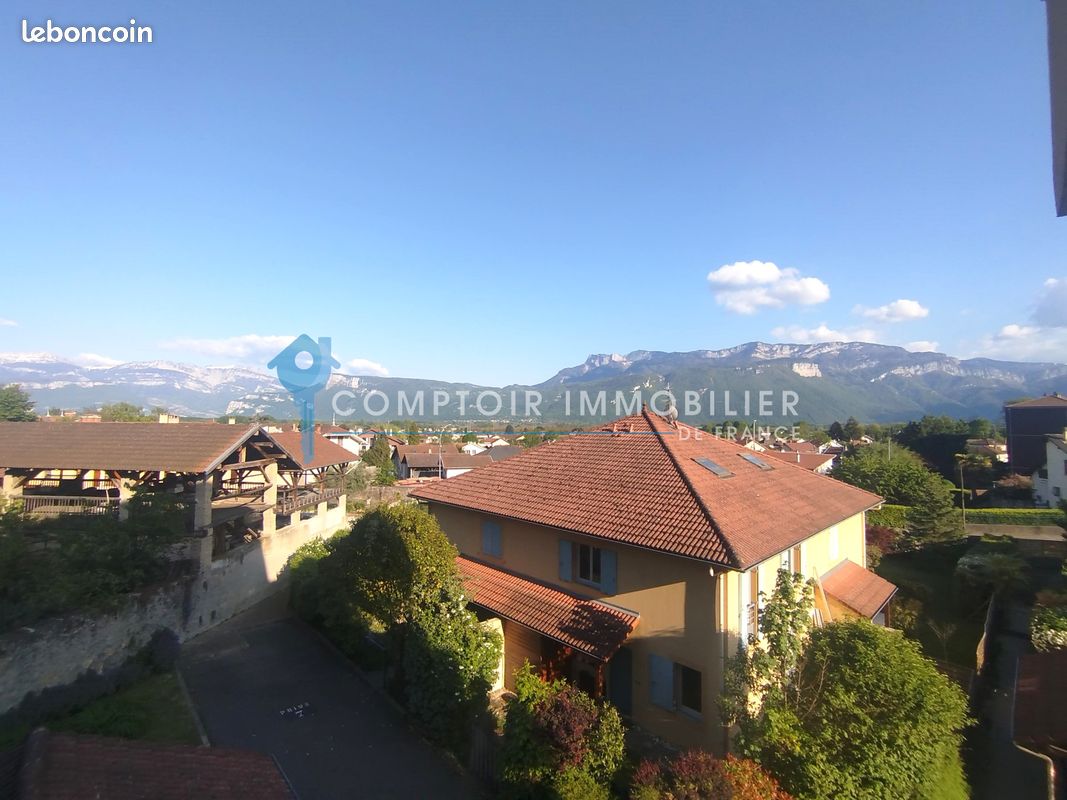Appartement 4 pièces 64 m² · à Tullins · 64 m² · 160 000 €