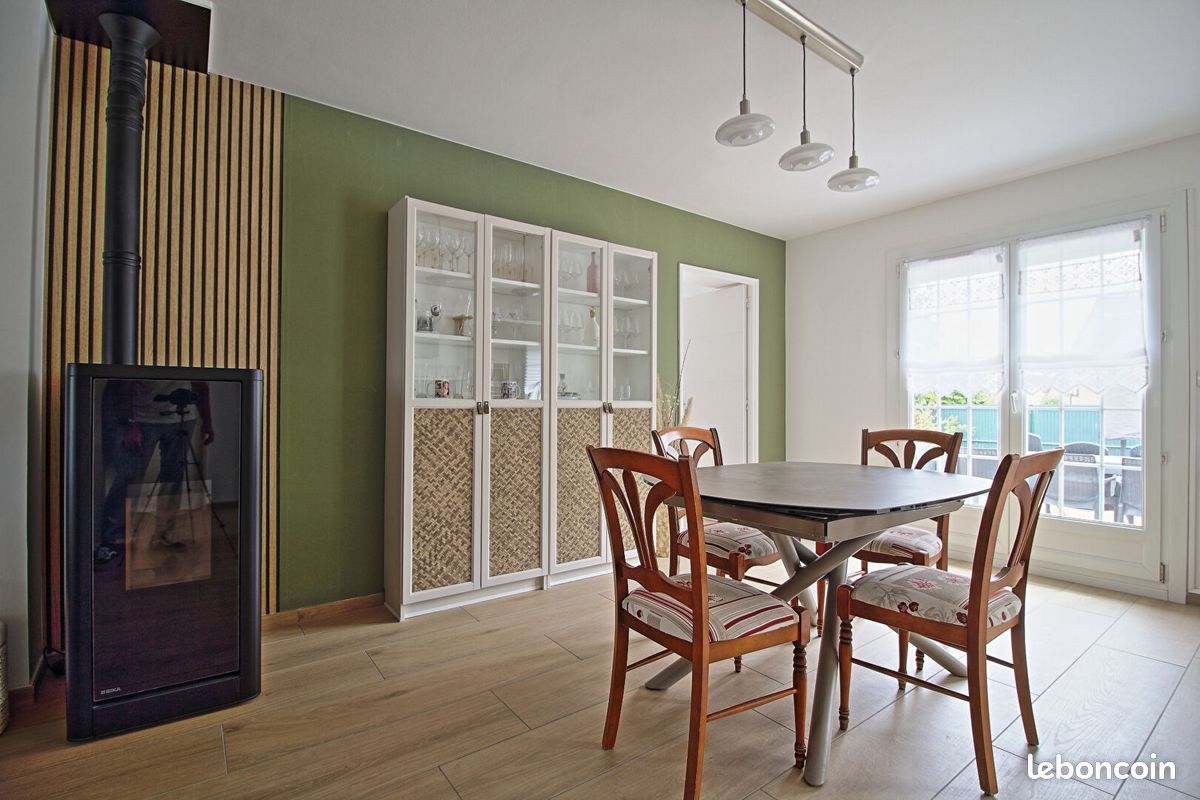 Maison 5 pièces 121 m² · à Châlons-en-Champagne · 121 m² · 259 000 €