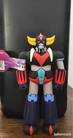 GOLDORAK 1 Figurine Gomu Gomu SD Toys