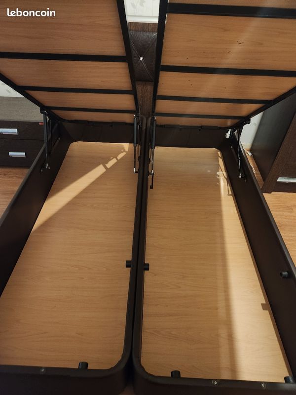 Urgent Chambre à coucher très bon état (image 5)