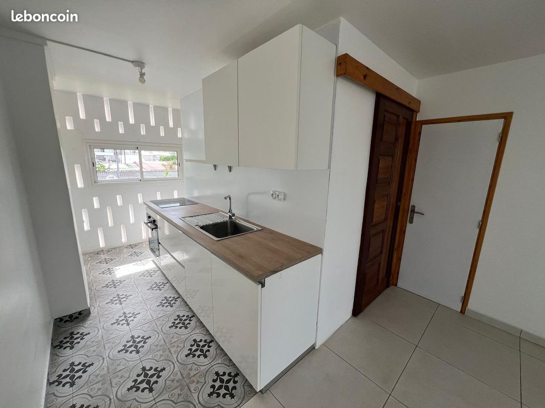 Appartement 4 pièces 55 m² · aux Abymes · 55 m² · 148 000 €